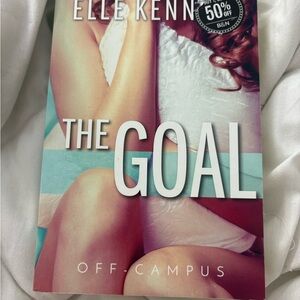 The Goal by Elle Kennedy Book
